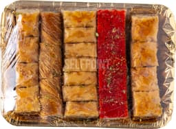 מארז מיקס בקלאווה