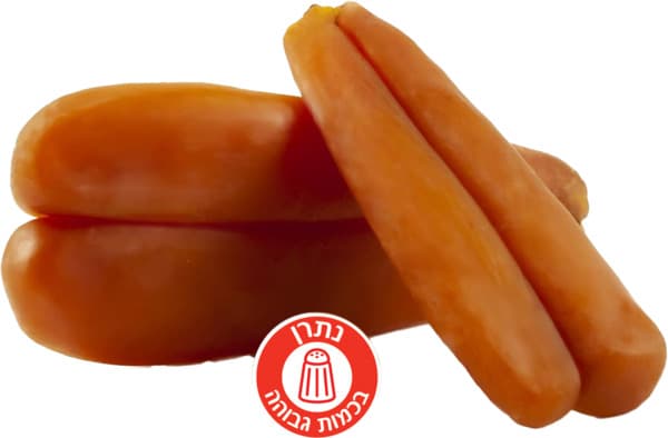 ביצי דג בורי מיובשות