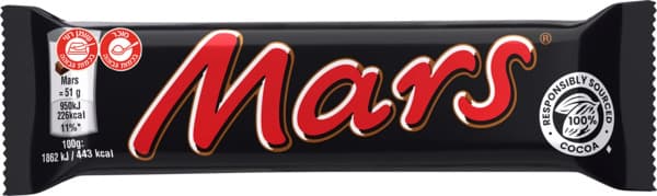 חטיף מארס 51 גרם