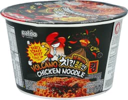 תבשיל אטריות להכנה מהירה עוף חריף 150 גר