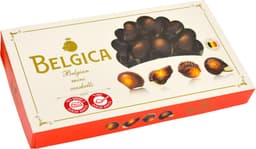 בונ שוקולד בלגי בצורת צדפות ים250BELGICA