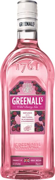 גין גרינאלס מתובל בפ