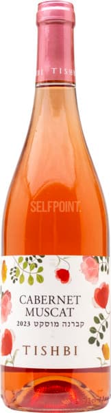 יין תשבי קברנה מוסקט