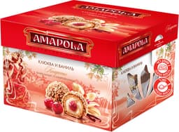 סוכריות וופל במילוי