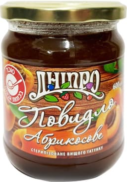 ריבת משמש פובידלו 60