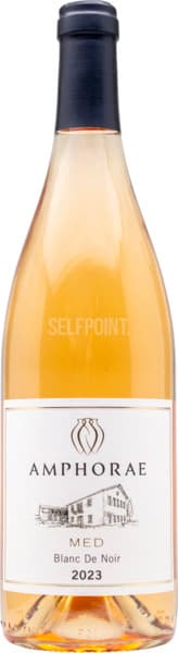 יין אמפורה בלאן דה נואר 2023 750 מ"ל