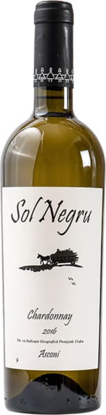 יין לבן יבש שרדונה מ