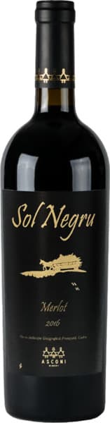 יין אדום יבש מרלו מי