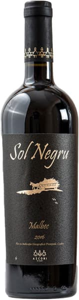 יין אדום יבש מלבק חב