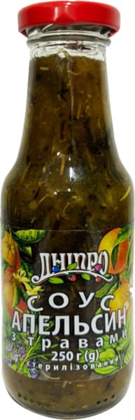 רוטב תפוזים עשבי תיב