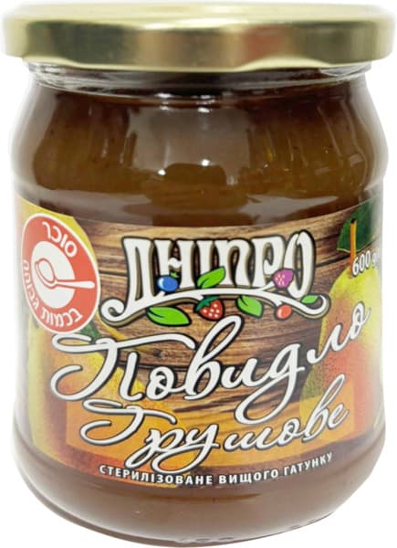 ריבת אגס פובידלו 600