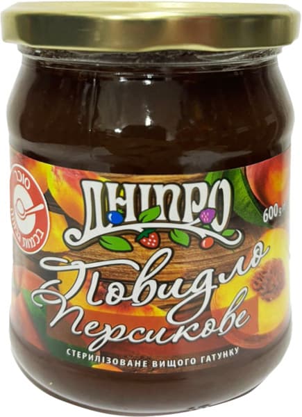 ריבת אפרסק פובידלו 6