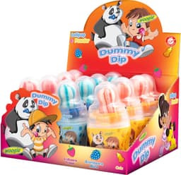 גונץ-דמי דיפ לקקן מוצץ עם אבקה חמוצה 32ג