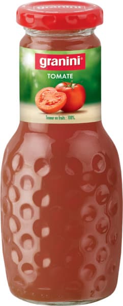 מיץ עגבניות גרניני 250 מ"ל