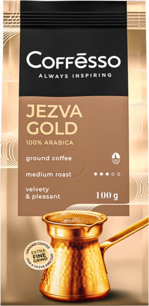 קפה טורקי קופסו גולד