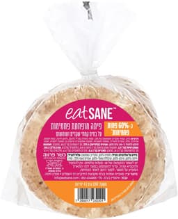 רביעיית פיתות איטסיין קפוא 280 גרם