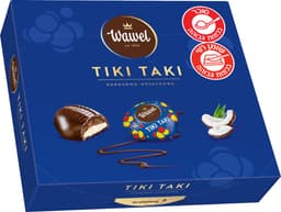 ממתק בטעם שוקולד במי