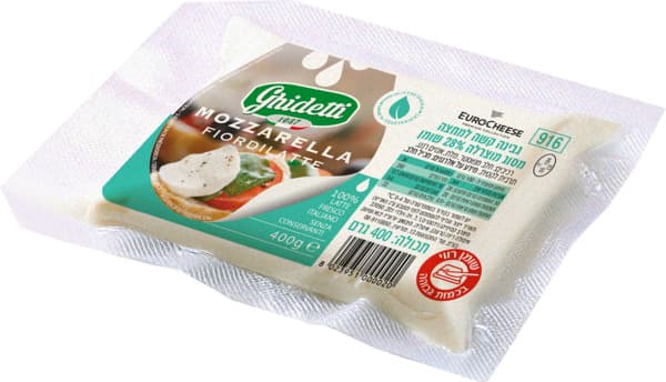 מוצרלה איטלקית גידטי