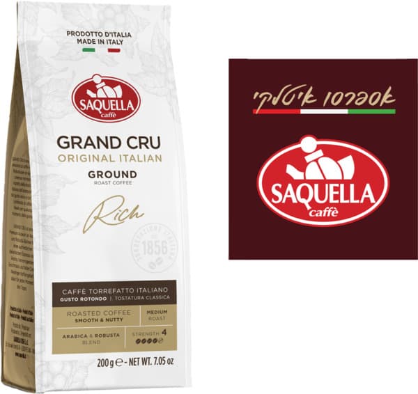 קפה גראן קרו קלוי טח