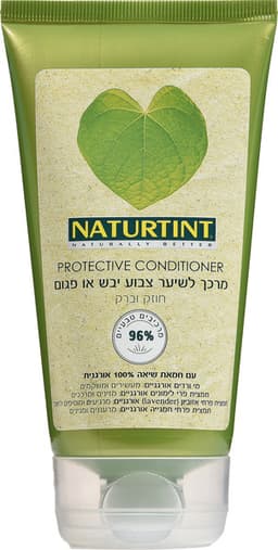 מרכך לשיער צבוע יבשופגום