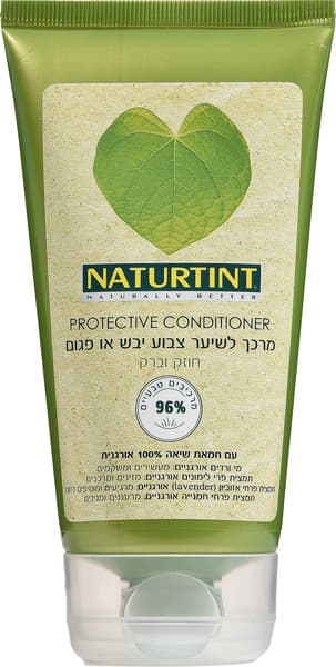 מרכך לשיער צבוע יבשופגום