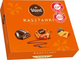 ממתק בטעם שוקולד במי