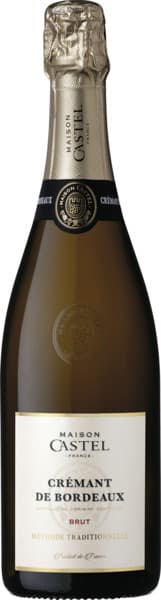 מיזון קסטל ברוט קרמאנט דה בורדו 750 מל