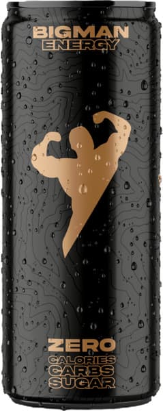 משקה אנרגיה ללא סוכר