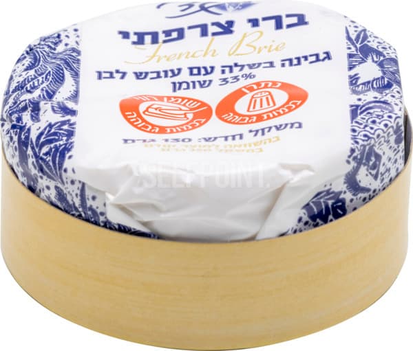 גבינה בשלה עובש לבן