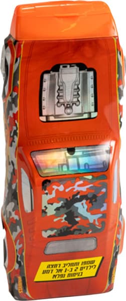 שמפו הוטויילס אדום 3