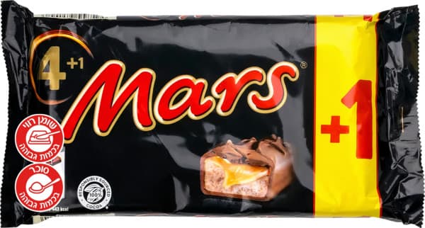 מארס חמישייה 225 גרם