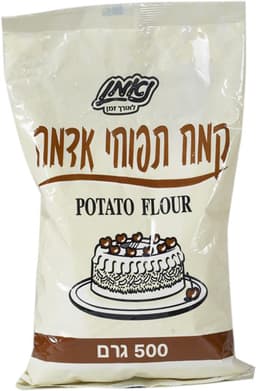 קמח תפוא 500 גרם
