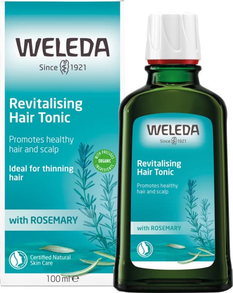 וולדה מי שיער לחיזוק סיב השיערה 100 מל