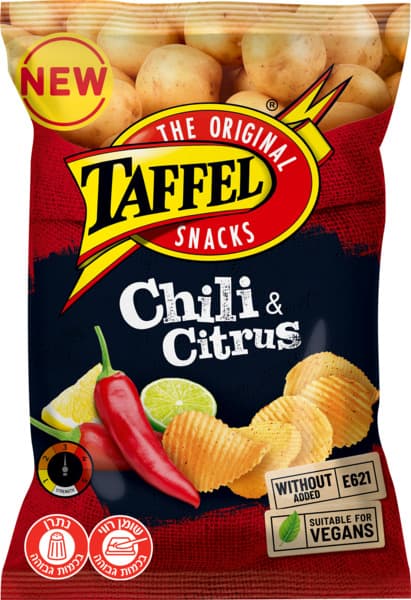 טונגי תפוא בטעם צילי