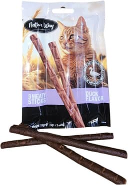 נייטיב סטיק לחתול ברווז