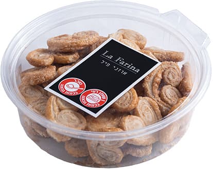 עוגיות אוזני פיל