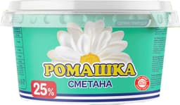 שמנת רומשקה 25% 180