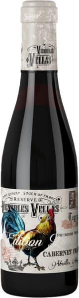 יין לה קוק קברנה פרנ