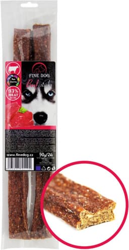 פיין דוג 2 מקלות בקר