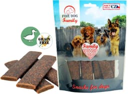 פיין דוג רצועות ברוו