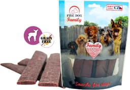 פיין דוג רצועות כבש