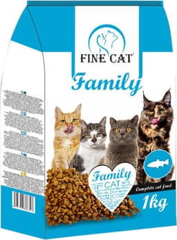 פיין קט 1 קג דגים