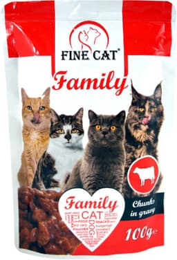 פיין קט פאוץ בקר ברו