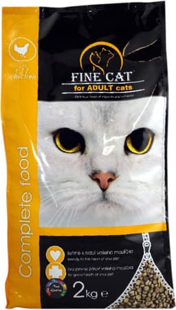 פיין קט 2 קג עוף