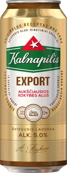 בירה בהירה מסוננת מפ