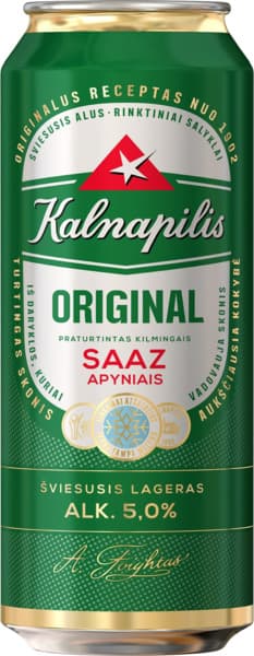 בירה בהירה מסוננת מפ