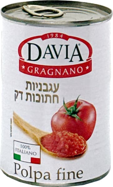 עגבניות חתוכות דק 40