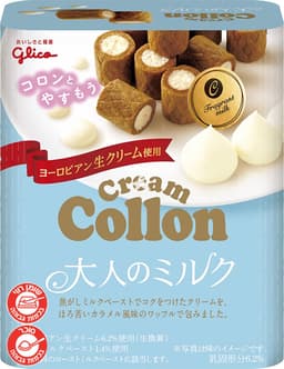 קרים קולון ביסקוויט חלב יפני 48 ג