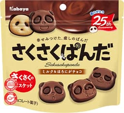 קבאיה ביסקוויט פנדה יפן 47 ג