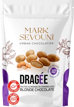 דרזה שוקולד לבן שתי